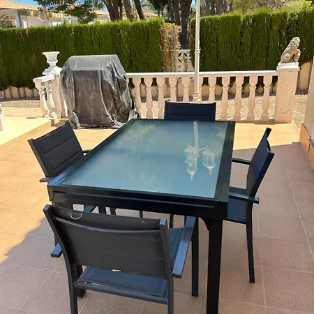 Villa Unifamiliar Argentina Denia