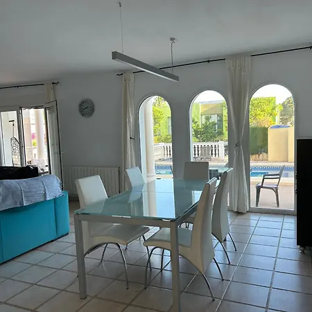 Unifamiliar Argentina Denia